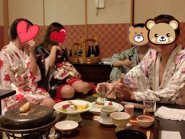 宴会場 | すすきのスーパーコンパニオン わっしょい！｜すすきの【コンパニオン】